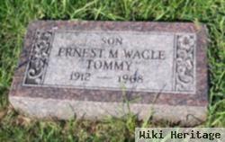 Ernest Marvin 'tommy' Wagle