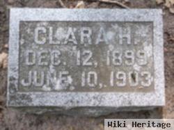 Clara H Schroeder