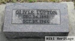 Oliver Lupton