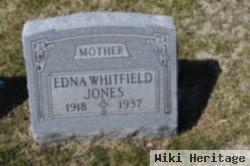 Edna Whitfield Jones