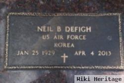 Neil B Defigh