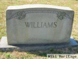 Infant Williams