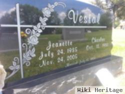 Jeanette Vestal