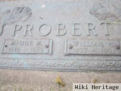 William H Probert