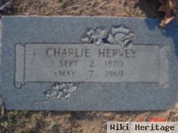 Charlie Hervey