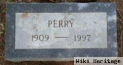 Perry W Persall