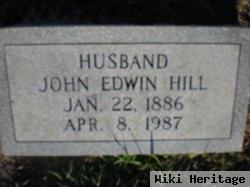 John Edwin Hill