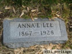 Anna E. Lee