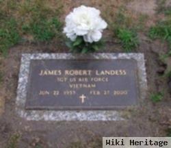 James Robert Landess