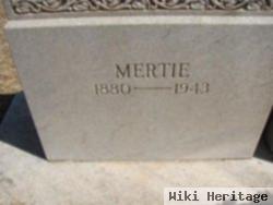 Mertie Ozment