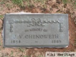 Jacob Van Meter Chenoweth