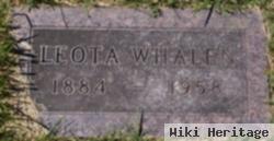 Leota Link Whalen