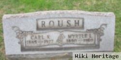 Myrtle L. Roush