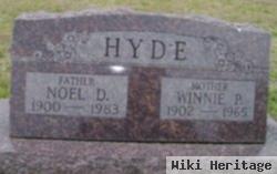 Winnie P. Hyde