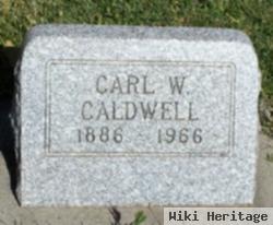 Carl Willard Caldwell