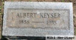 Albert Keyser