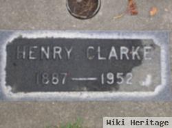 Henry August Clarke