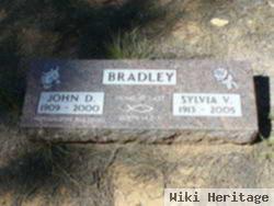 John D Bradley