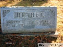 Harriette P. Curtis Hiither