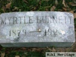 Myrtle Lyles Burnett