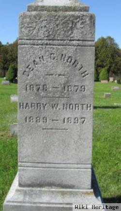 Harry W. North