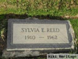 Sylvia E. Reed