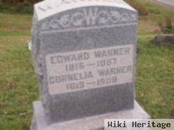 Cornelia Warner