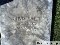 Olivia A West