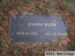 Joann Nace Rush