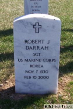 Robert J Darrah