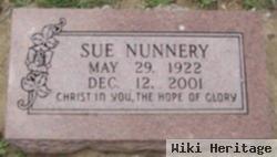 Sue Simmons Nunnery