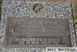 Marguerite Emma Hoerr Bozik