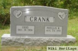 Odis Crank