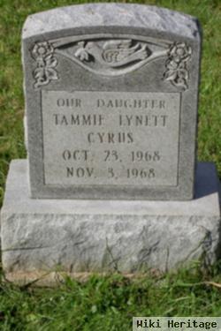 Tammie Lynett Cyrus