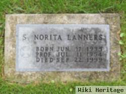 Sr Norita Lanners