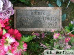 Anna Marie Smith Ludwig