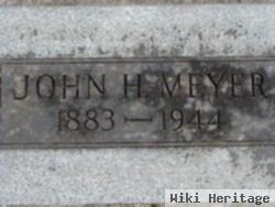 John Henry Meyer