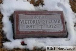 Victoria St. Clair