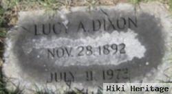 Lucy Dixon Bingham