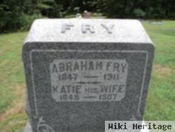 Abraham Fry