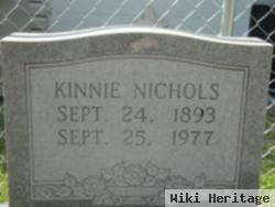 Kinnie Sowell Nichols