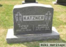 John Katzner