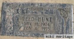 Reed Hunt