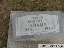 Robert Cecil "bob" Adams