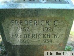 Frederick C Archer