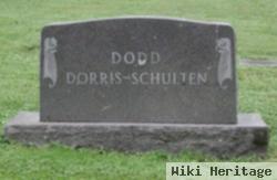 Dorothy D Dorris Schulten