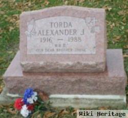 Alexander J. Torda