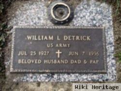 William L Detrick