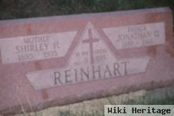 Johnathon O. Reinhart