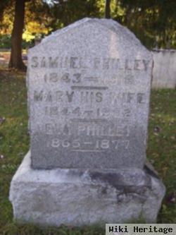 Samuel Philley